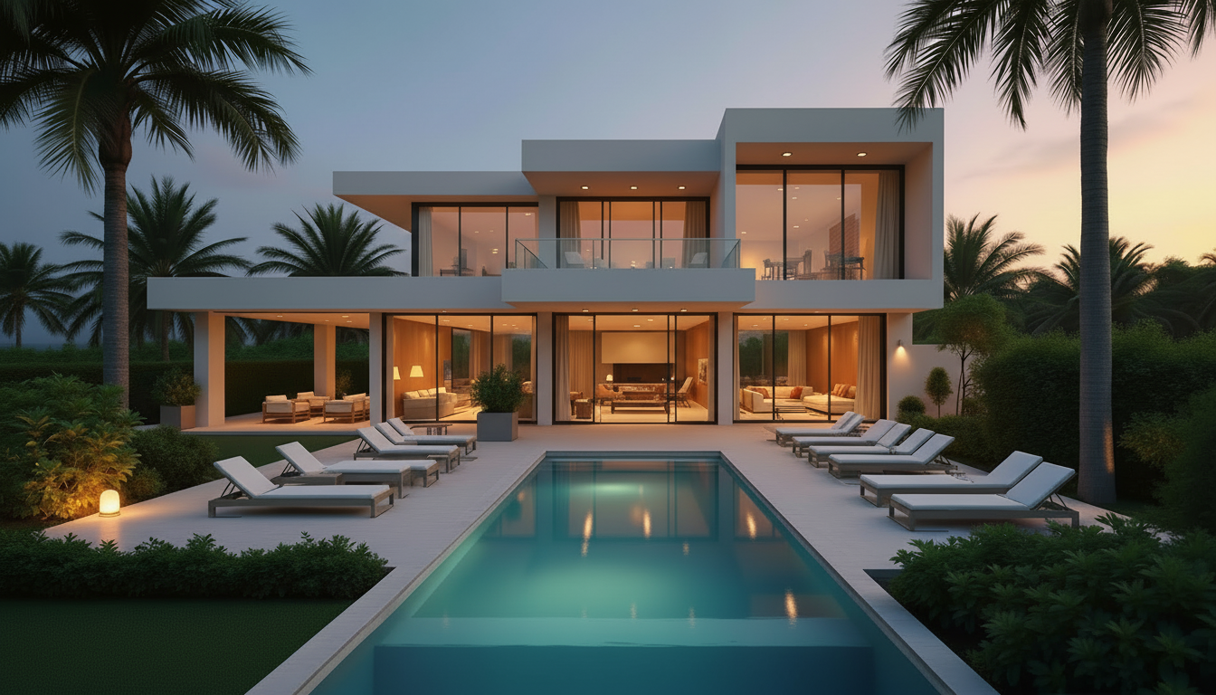 Propriété immobilière 2 - Groupe Selector